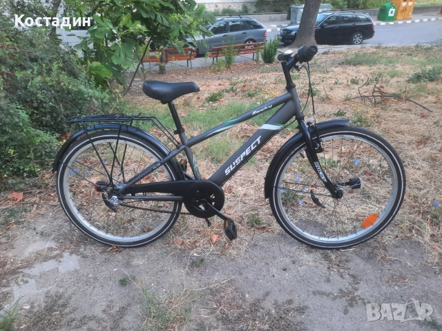 Велосипед  Rocki  Suspect  24 цола гуми  