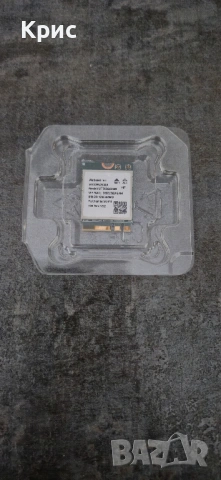 Продавам Мрежова карта Mediatek MT7922 WiFi6 и WiFi6E, снимка 2 - Други - 54152981