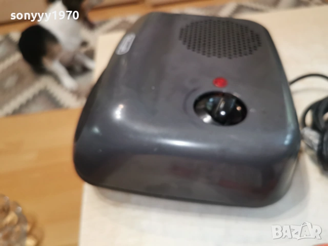 DELONGHI ITALY-КУЛТОВА МЕТАЛНА ДУХАЛКА 3105262041L4, снимка 9 - Отоплителни печки - 54730460