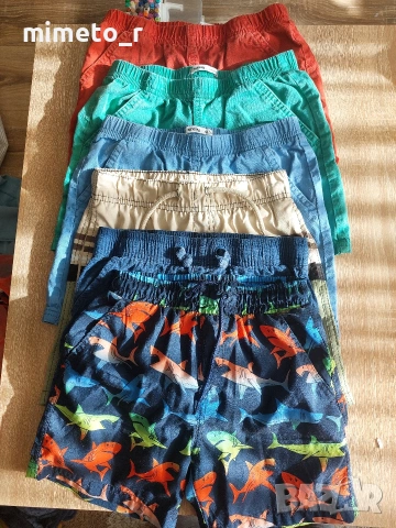 Детски тениски и къси гащи , снимка 4 - Детски тениски и потници - 54112516