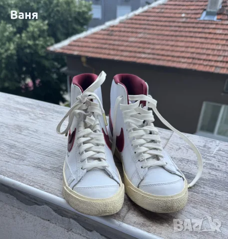 кецове  Nike номер 37, снимка 2 - Кецове - 55537007