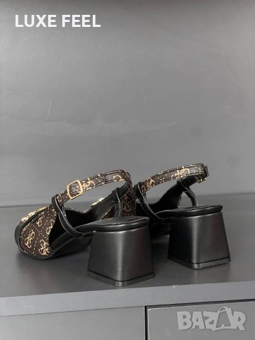 GUESS ✨Дамски Обувки , снимка 4 - Дамски обувки на ток - 54663936