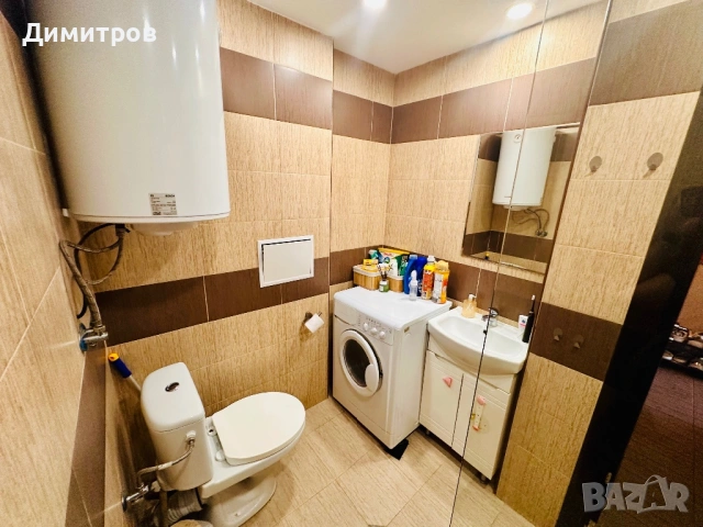 Продавам двустаен апартамент в София, снимка 7 - Апартаменти - 54864809
