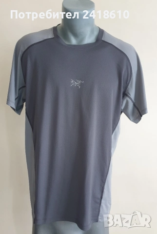 Arcteryx Velox Mens Size L ОРИГИНАЛ! Мъжка Тениска !, снимка 14 - Тениски - 54740879