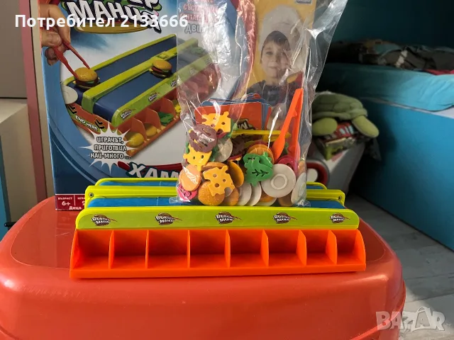 Детски занимателни игри, снимка 6 - Игри и пъзели - 55500802