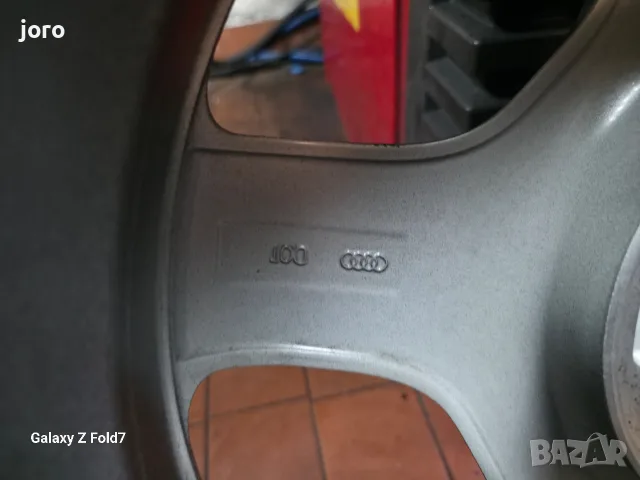 Патерица 18" Audi Q5 , снимка 5 - Гуми и джанти - 55607400