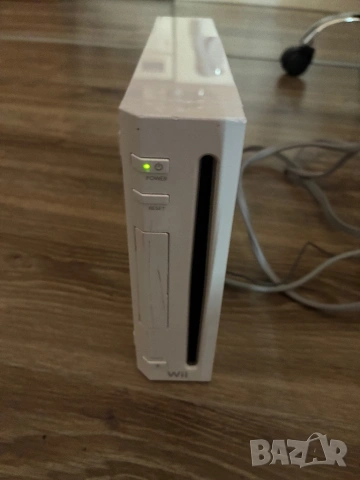 Nintendo Wii - White Set, снимка 4 - Nintendo конзоли - 54934802