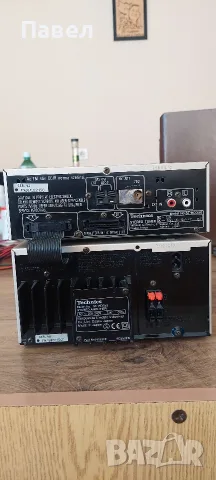 TECHNICS SE HD350/ST HD350, снимка 6 - Аудиосистеми - 55652085