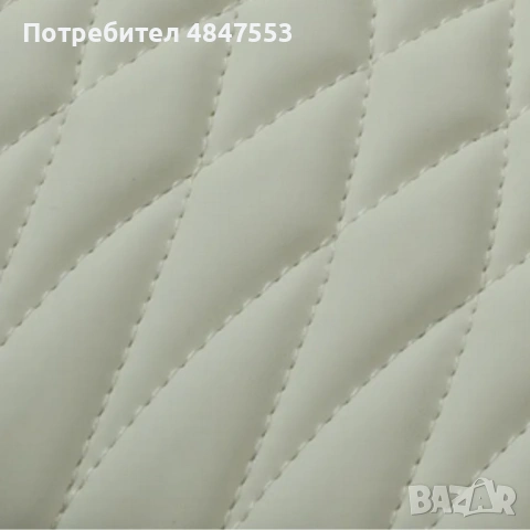 Ергономичен бял геймърски стол с поставка за крака, регулируема височина и 3D подлакътници, снимка 5 - Столове - 54891343