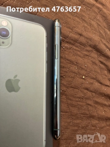 iPhone 11 Pro 100% батерия , снимка 4 - Apple iPhone - 54681616