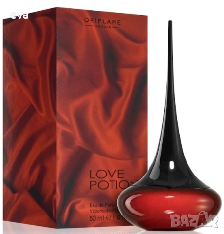 НАЛИЧНИ! Парфюмна вода Love Potion 50 ml- Oriflame / Орифлейм