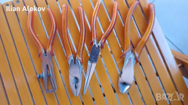Facom секачки......., снимка 2 - Клещи - 55449478