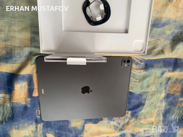IPad Pro 13-inch (M5) WI-FI, снимка 3 - Таблети - 54482907