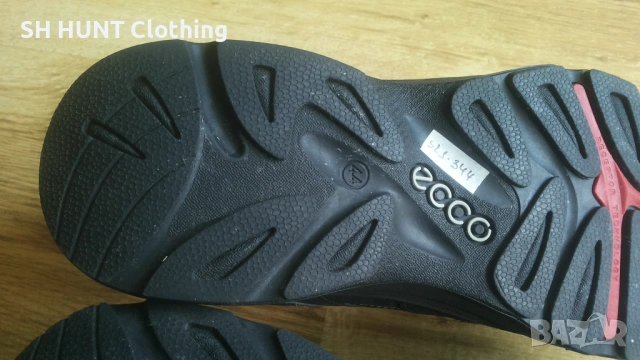 ECCO Light IV GORE-TEX Shoes размер EUR 44 обувки водонепромокаеми - 2707, снимка 16 - Маратонки - 54893737