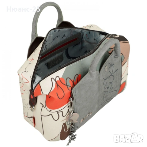 Чанта Anekke Alma Ole 40761-386, снимка 2 - Чанти - 54038681