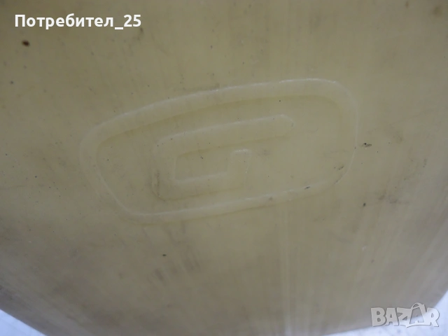 Казанче за течност - чистачки за ретро автомобил, снимка 2 - Части - 55151127