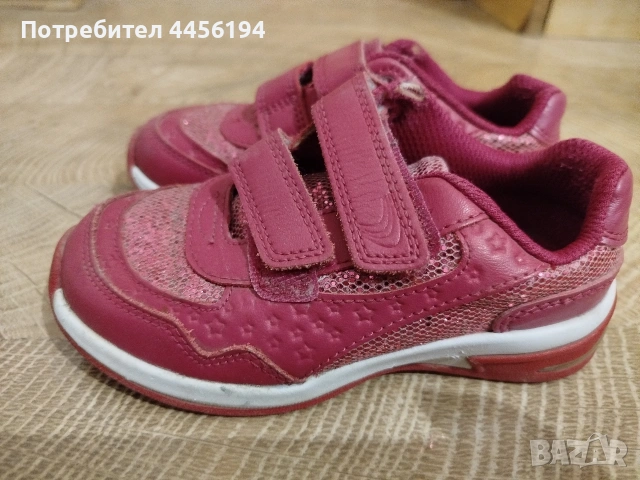 Детски маратонки Clarks 