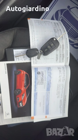 Peugeot 208 1.6HDI EURO 6b, снимка 14 - Автомобили и джипове - 54453910