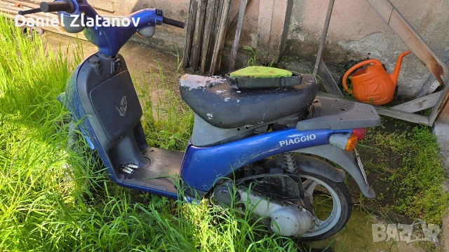 piaggio free 50cc, снимка 4 - Мотоциклети и мототехника - 54613928