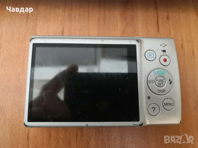 Фотоапарат Canon ixus 155, снимка 3 - Фотоапарати - 46568188