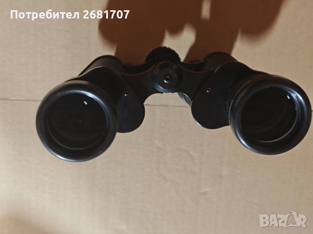 бинокъл TASKO 7x35, снимка 3 - Екипировка - 55156971