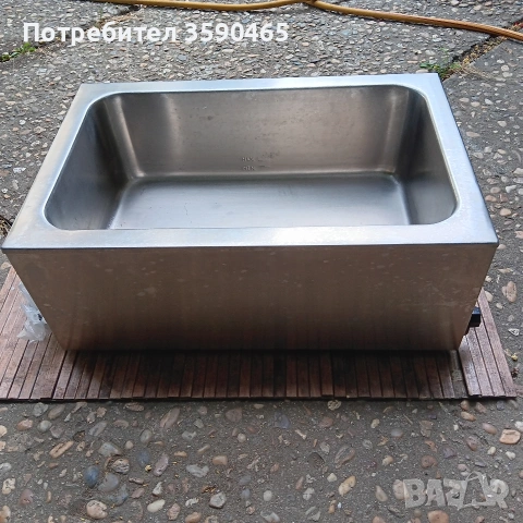 Бен мари немско, снимка 2 - Обзавеждане на кухня - 55130557