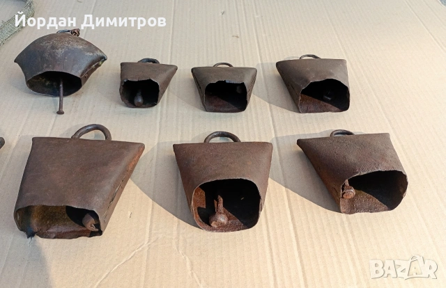 Стари хлопки, снимка 3 - Антикварни и старинни предмети - 55040147
