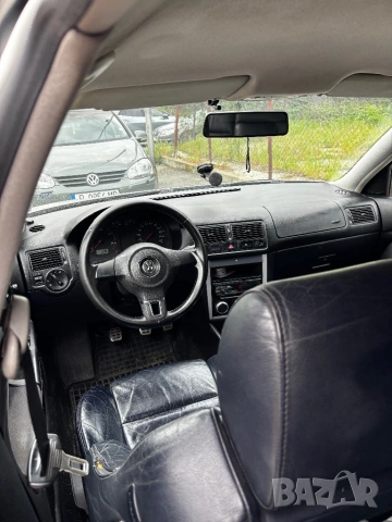 Golf4/1,9TDI 110p.s, снимка 7 - Автомобили и джипове - 54543687