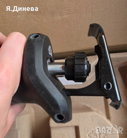 Акумулаторен саблен трион Ferrex 20v, снимка 6 - Други инструменти - 54879516