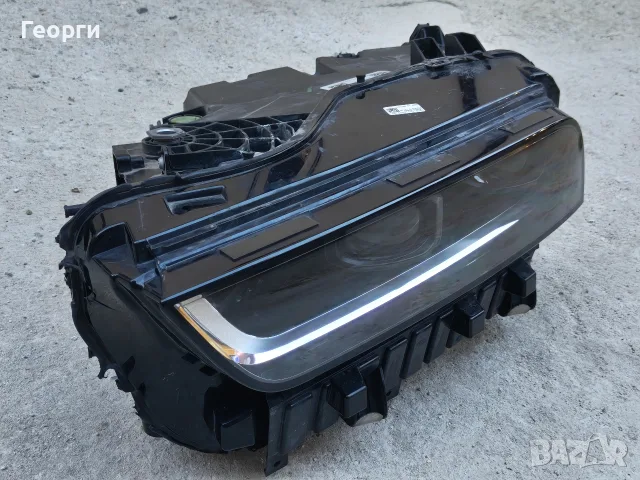 Ляв фар за BMW X7 G07 LCI 2023-2026, снимка 2 - Части - 55323649
