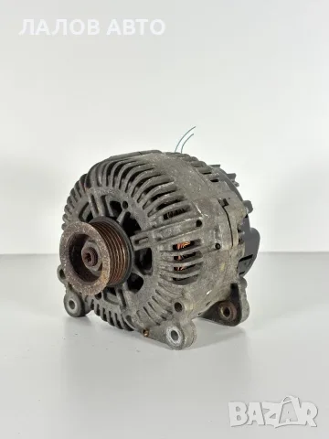 Генератор Алтернатор Ауди А4 В7 2.0 3.0 Дизел (04-08г) Generator Alternator AUDI A4 B7 2.0TDI 3.0TDI