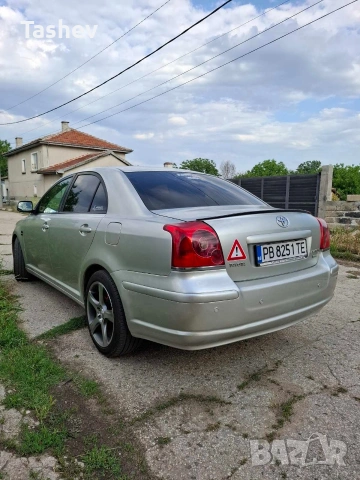Toyota Avensis t25 1.8vvt-i, снимка 5 - Автомобили и джипове - 55050096