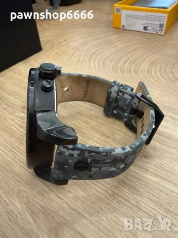 Мъжки часовник Diesel Mr Daddy 2.0 DZ7311, снимка 10 - Мъжки - 54829001