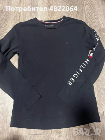 Оригинална мъжка блуза TOMMY HILFIGER