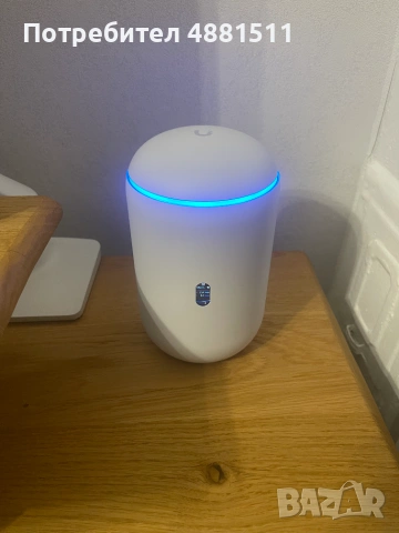 Ubiquiti UniFi Dream Router 7 (UDR7) – Като нов