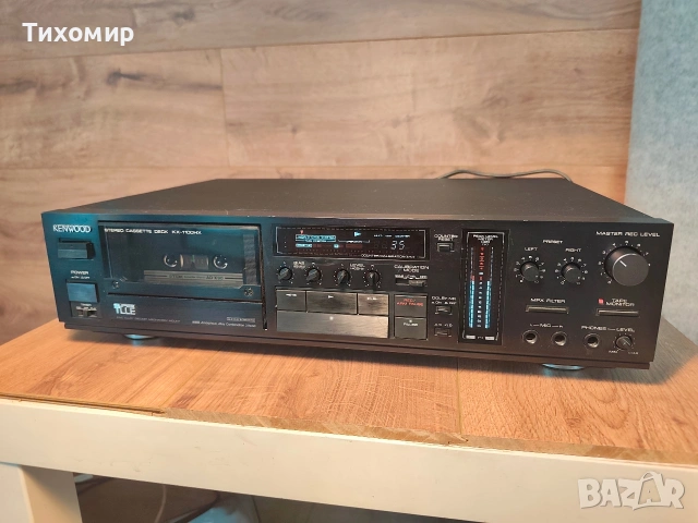 Kenwood KX-1100HX, снимка 4 - Декове - 54947636