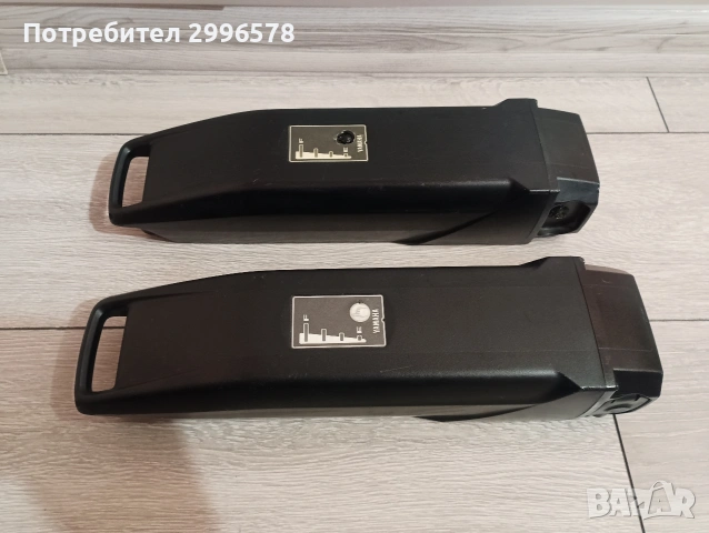 Повредена батерия YAMAHA 36V PASB2 PASB5 400WH 500WH електрически велосипед Ямаха