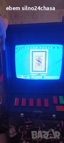 amerikan poker 2 ретро покер машина,автомат, снимка 7 - Игри за PC - 54150797