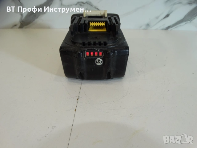 Makita 18 V / 5.0 Ah - Батерия за рециклиране, снимка 4 - Други инструменти - 54482135