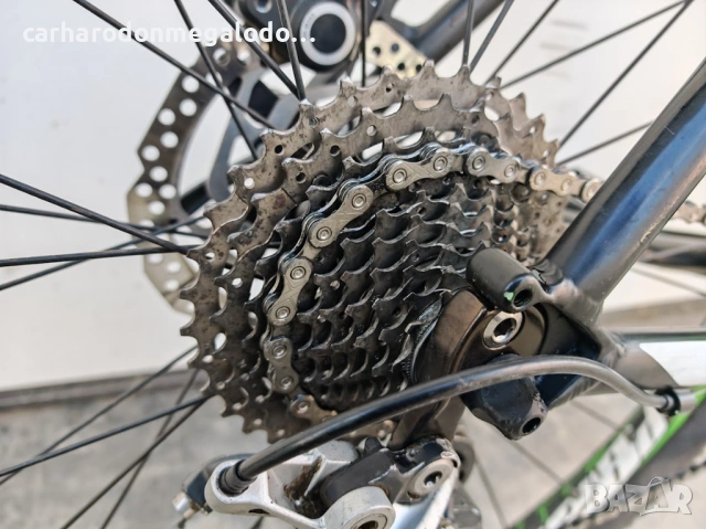 SKODA SUPERIDR 29 Цола Алуминиев, снимка 12 - Велосипеди - 54179718