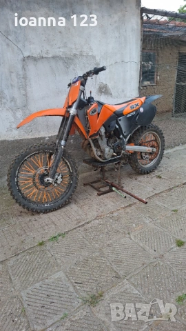 Ktm sx400, снимка 2 - Мотоциклети и мототехника - 54634979
