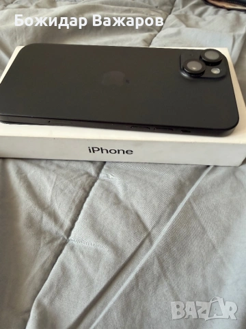 iPhone 15 Plus 128GB, снимка 3 - Apple iPhone - 54330215