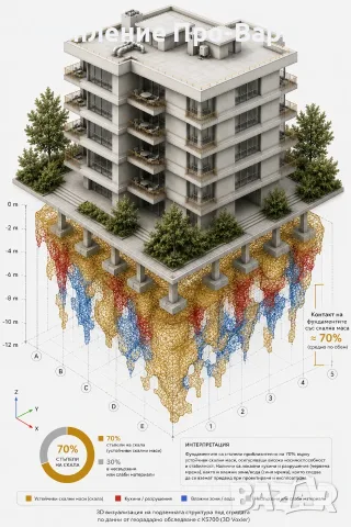 Пилотна програма: Безвъзмездно GPR обследване на подземна архитектура | GEOSCAN3D.EU, снимка 5 - Други курсове - 55444675