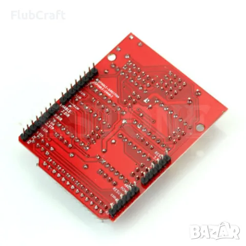 Shield V3 платка за A4988 DRV8825, снимка 2 - Друга електроника - 55450010