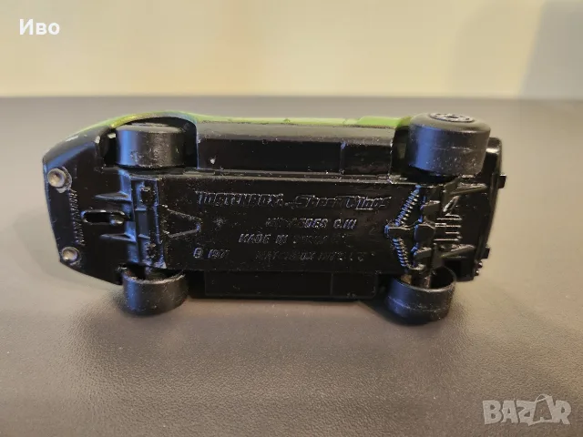 MATCHBOX MERCEDES C3, снимка 5 - Колекции - 55413576
