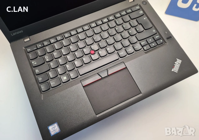 Lenovo ThinkPad T460 i7 6600U/16GB/500SSD/FHD/Touchscreen, снимка 8 - Лаптопи за работа - 53956028