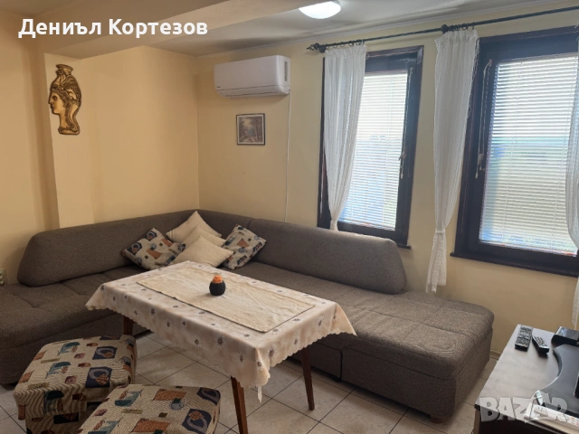 Уютен 2-стаен апартамент 33 кв.м на 4-ти етаж