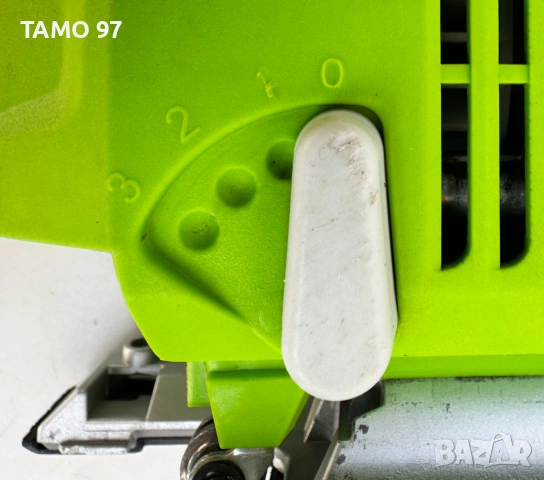 Greenworks G24JS - Акумулаторен прободен трион 24V като нов!, снимка 4 - Триони и циркуляри - 55117596