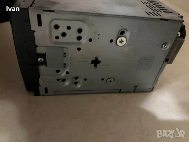 CD player Alpine CDA-W203Ri, снимка 4 - Ресийвъри, усилватели, смесителни пултове - 54785320