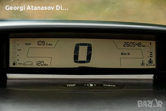 Citroen C4, 1.6 HDI, снимка 11 - Автомобили и джипове - 55655185